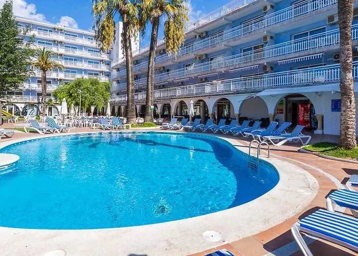 Hotel Apartamentos Solimar